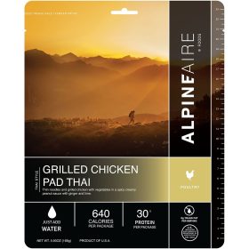 AlpineAire Grilled Chicken Pad Thai