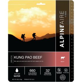 AlpineAire Kung Pao Beef One Color, One Size