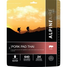 AlpineAire Pork Pad Thai One Color, One Size