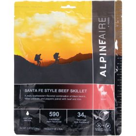 AlpineAire Santa Fe Beef Skillet