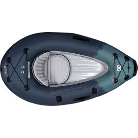 Aquaglide Backwoods Purist 65 Inflatable Kayak