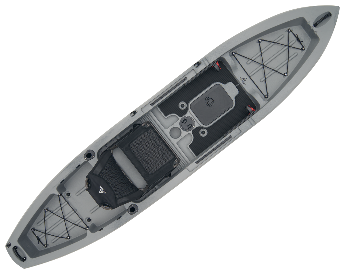 Ascend 12T Sit-On-Top Kayak