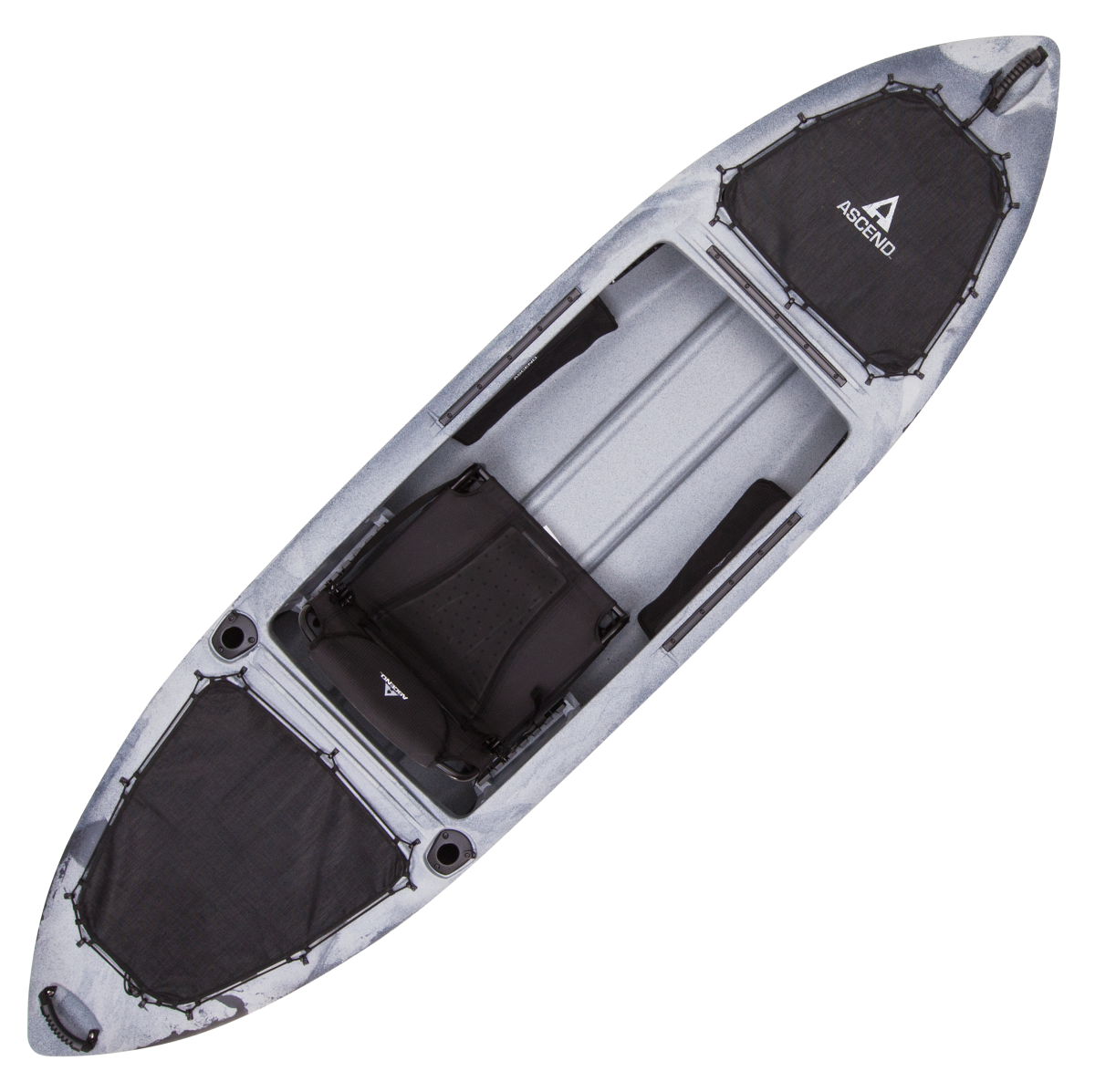 Ascend H10 Sit-In Hybrid Kayak