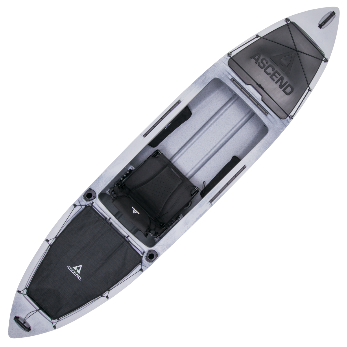 Ascend H12 Sit-In Hybrid Kayak