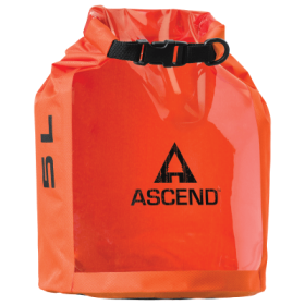 Ascend Lightweight Dry Bag with Window - 5 Liters