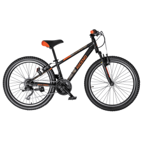 Ascend Mud Creek 24'' Mountain Bike for Kids