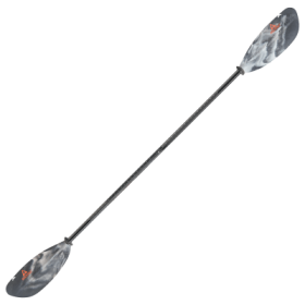 Ascend Tournament Kayak Paddle - Black/Tan - 240cm