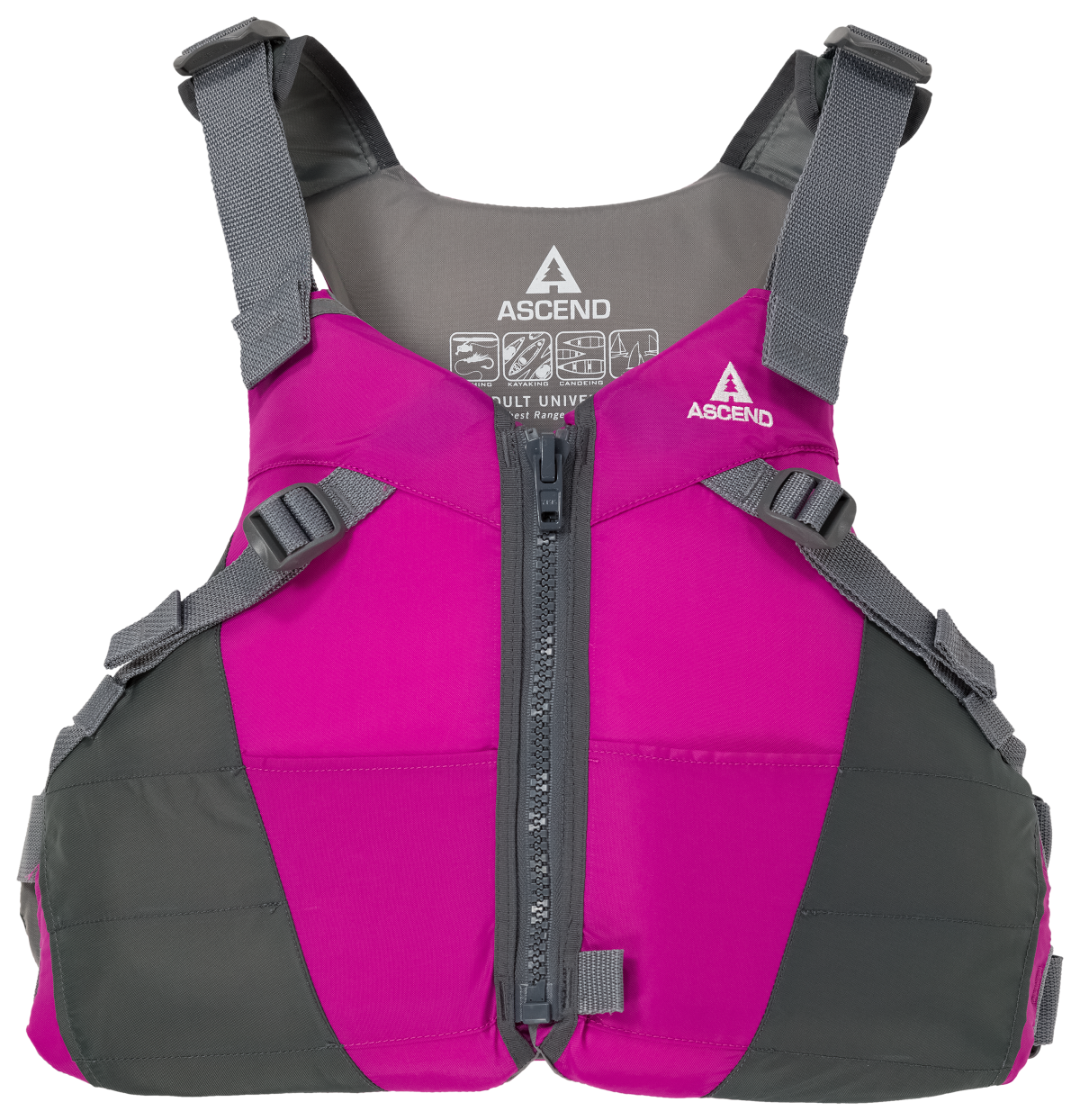 Ascend Universal Life Jacket