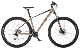 Ascend Zion Hardtail 29'' Mountain Bike - Small