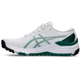 Asics GEL-KAYANO ACE 2 - LIMITED EDITION - White/Forest 9.0/White/Forest Green