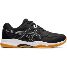 Asics Men's Gel-Renma Pickleball Shoes (Black/White)