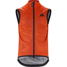 Assos Equipe RS Rain Vest - Men's propellerOrange, M