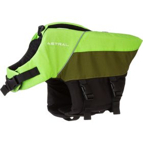 Astral Bird Dog Life Jacket Green, XS