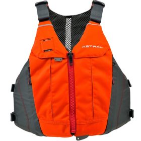 Astral E-Linda PFD Fire Orange, L/XL