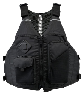 Astral E-Ronny Life Jacket for Men - Space Black - L/XL