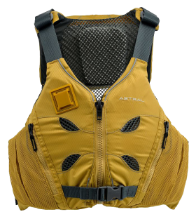 Astral EV-Eight Life Jacket - Soil Tan - L/XL