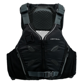 Astral EV-Eight Life Jacket - Space Black - S/M