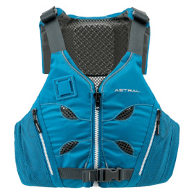 Astral EV-Eight Life Jacket - Water Blue - S/M