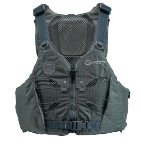 Astral V-Eight Fisher Life Jacket - Pebble Gray - L/XL