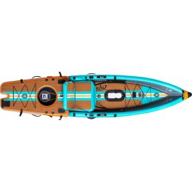 BOTE LONO APEX AERO Inflatable Kayak Native, 12ft 6in