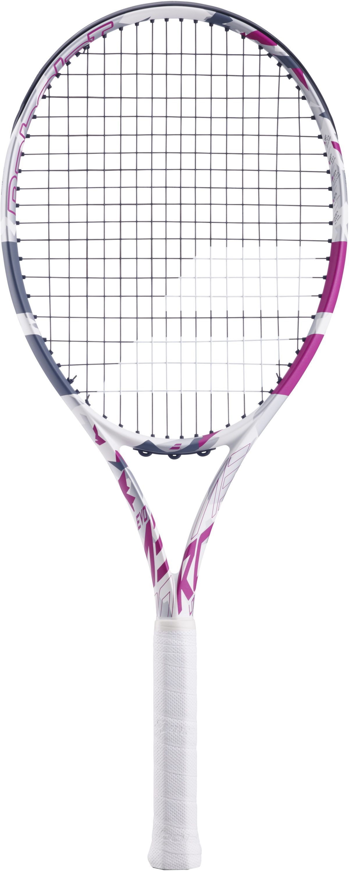 Babolat Evo Aero Lite Tennis Racquet (Pink)