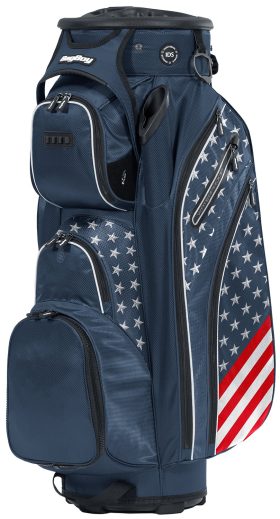 Bag Boy Revolver XP Golf Cart Bag 2024