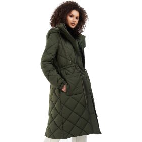 Barbour Orinsay Quilt Jacket - Women's Sage/Ancient, US 10/UK 14