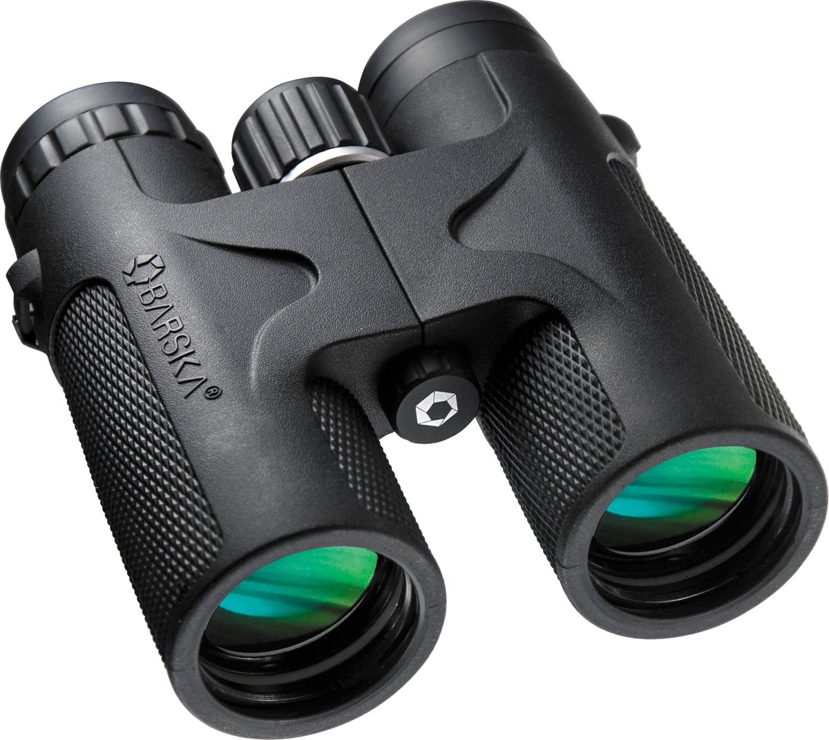 Barska Blackhawk Binoculars - 12x42mm