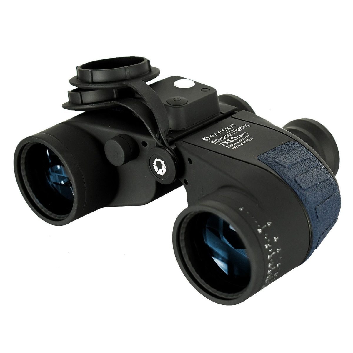 Barska Deep Sea Floating Waterproof Range-Finding Reticle Binoculars