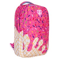 Baseball Lifestyle 101 Ice Cream Backpack in Pink