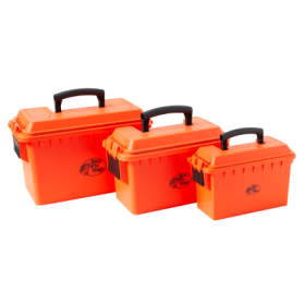 Bass Pro Shops Dry Box 3-Piece Set - Orange