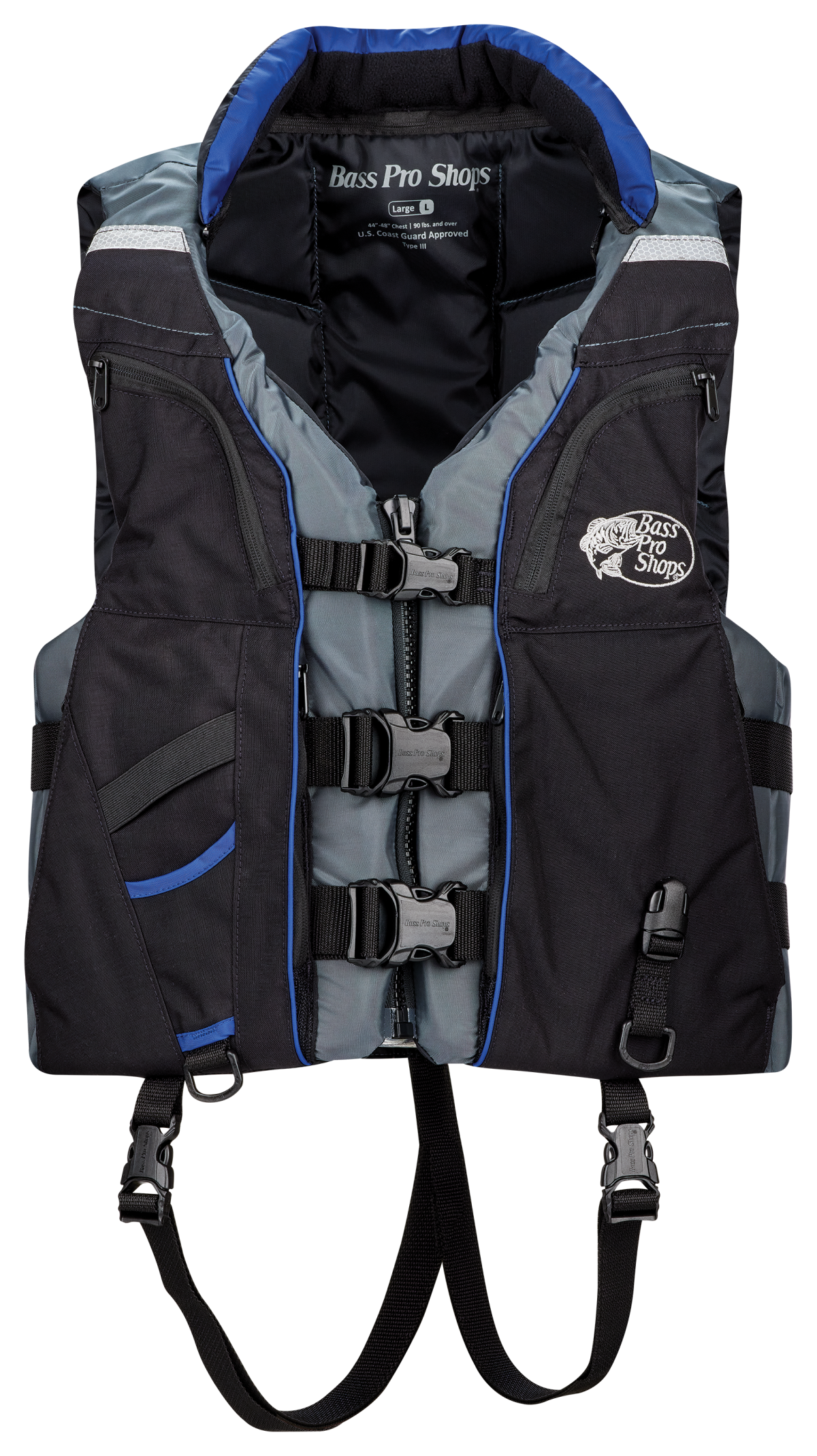 Bass Pro Shops Platinum Series Fishing Life Jacket