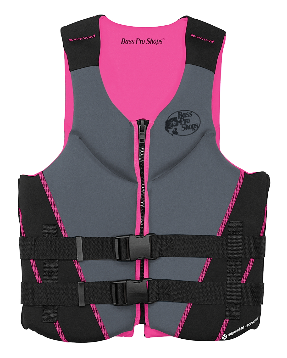 Bass Pro Shops Segmented Neoprene Life Jacket