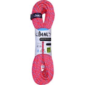 Beal Booster Unicore Golden Dry Climbing Rope - 9.7mm Orange, 60m