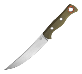 Benchmade Meatcrafter Fixed-Blade Hybrid Hunting Knife