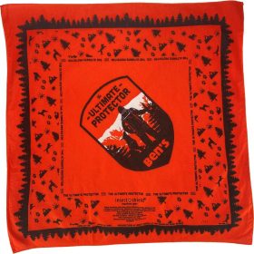 Ben's Dog Bandana With Insect Shield