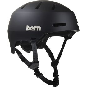 Bern Macon 2.0 Mips Bike Helmet Matte Black, L