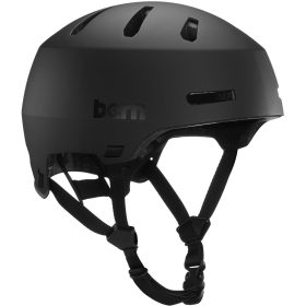 Bern Macon 2.0 Mips Bike Helmet Matte Black, M