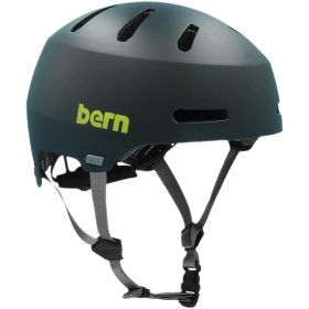 Bern Macon 2.0 Mips Bike Helmet Matte Forest, L