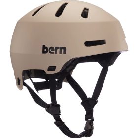 Bern Macon 2.0 Mips Bike Helmet Matte Sand, L