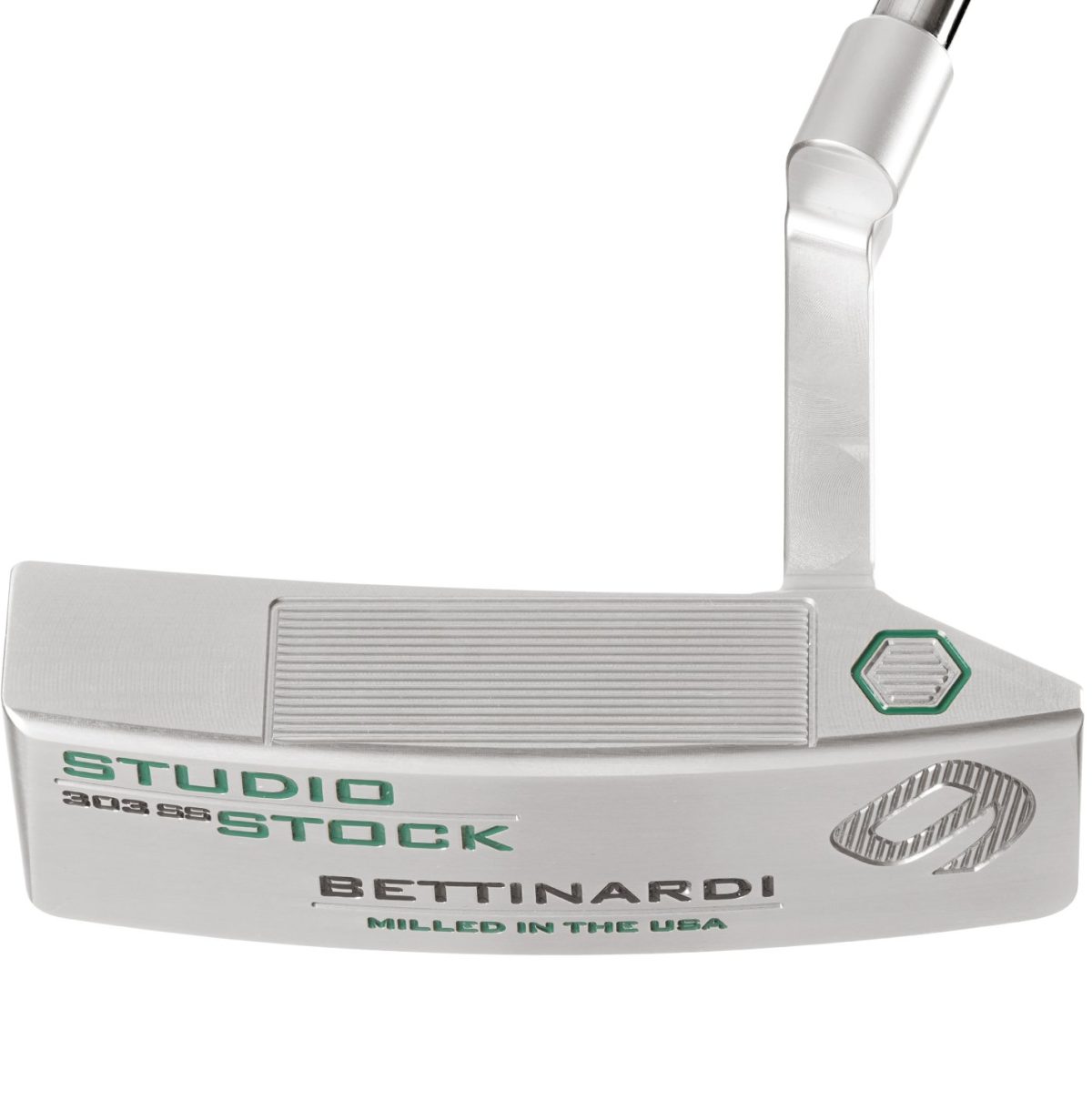 Bettinardi Studio Stock 9 Plumbers Putter 2023 - RIGHT - SS9 PLUMBER - 34" - Golf Clubs