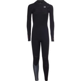 Billabong 403 Furnace Natural Wetsuit - Women's Black Tiki, M