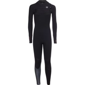 Billabong 403 Furnace Natural Wetsuit - Women's Black Tiki, XL