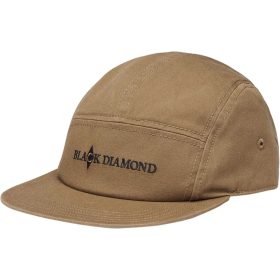 Black Diamond Camper Cap Dark Curry, One Size