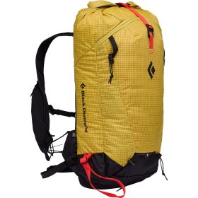 Black Diamond Cirque 25L Backpack Sulphur Green, M/L