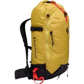 Black Diamond Cirque 35L Backpack Sulphur Green, M/L