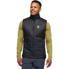 Black Diamond Solution Vest - Men's Black, L