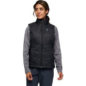 Black Diamond Solution Vest - Women's Black, M