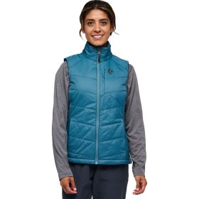 Black Diamond Solution Vest - Women's Creek Blue, S