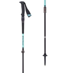 Black Diamond Trail Pro Shock Trekking Poles - Women's Alpine Lake, One Size